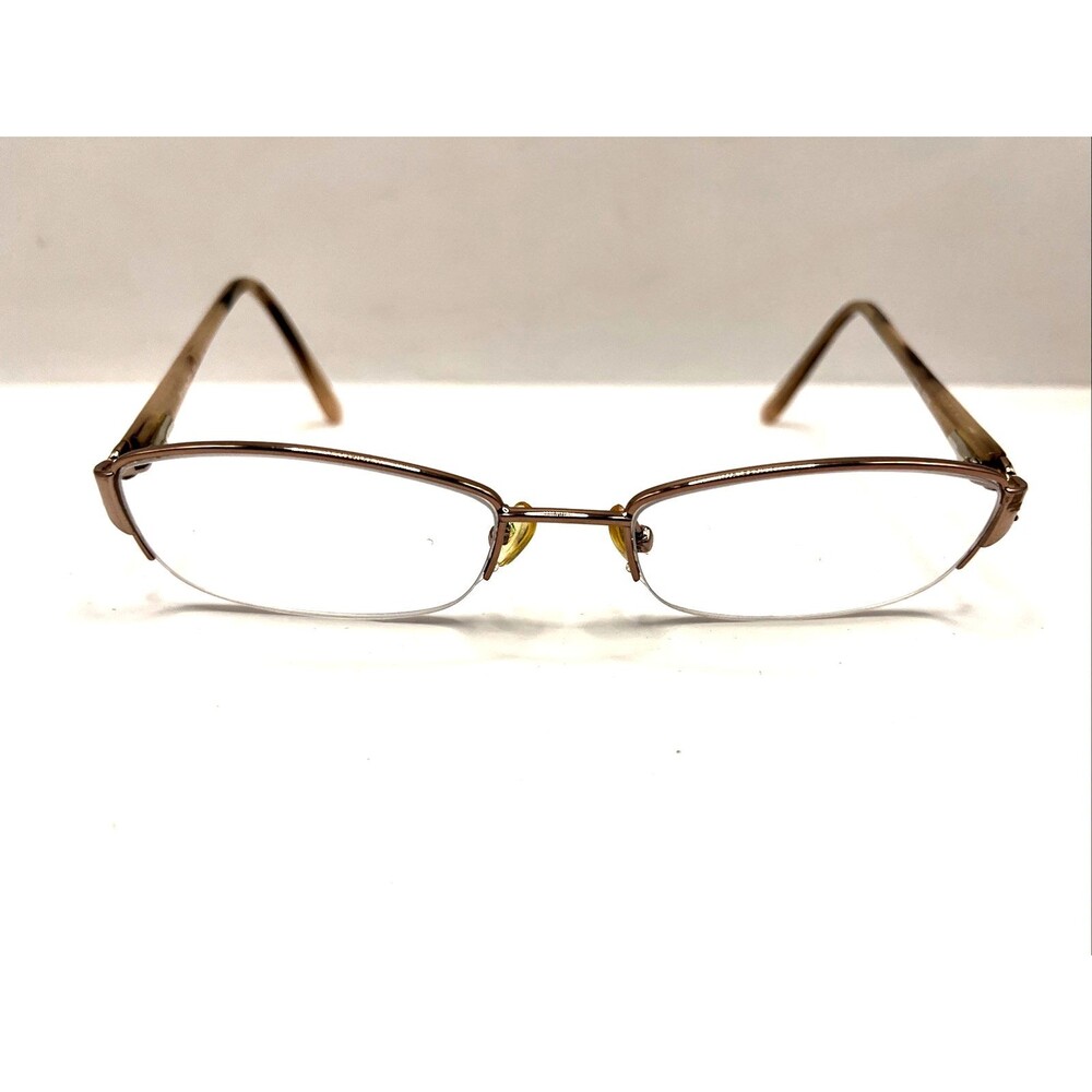 Geoffery Beene Eyeglasses Enticing Pink Designer Frames Only Pink 52-18-135